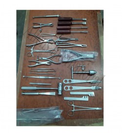 Maxillofacial Surgery  Instruments Set